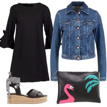 Outfit Look versatile