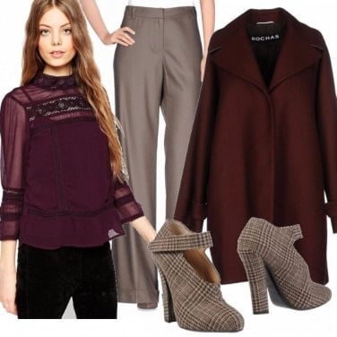 Outfit Bohemian