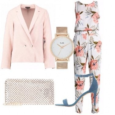 Outfit Viva i fiori