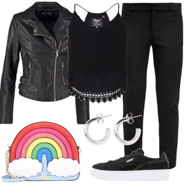 Outfit Contrasti
