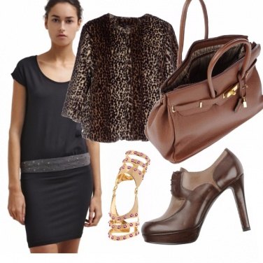 Outfit Occhio al dettaglio