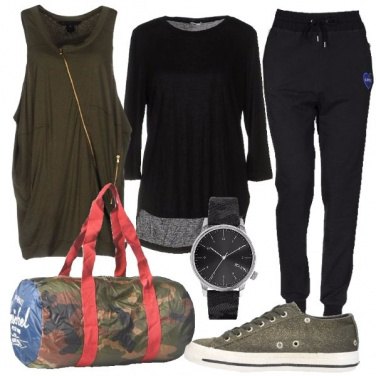 Outfit Allenatrice