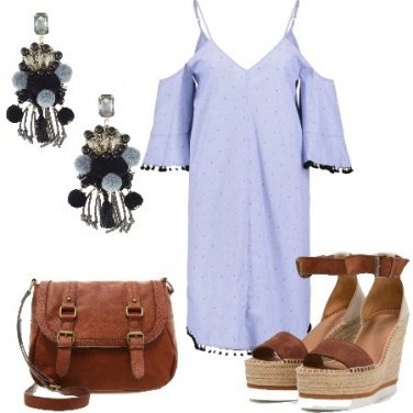 Outfit Semplice e diretta