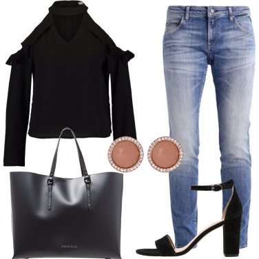 Outfit L\'ora dell\'aperitivo