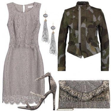 Outfit Un tocco di estro