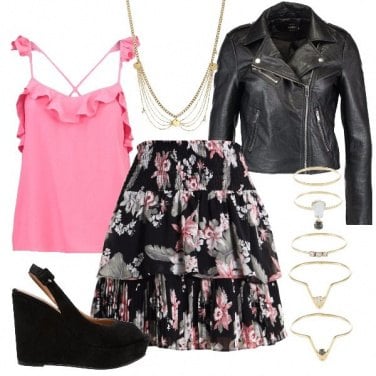 Outfit Gipsy