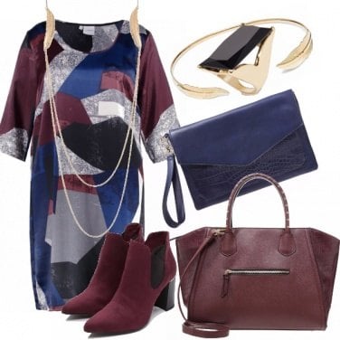 Outfit Dal giorno alla sera