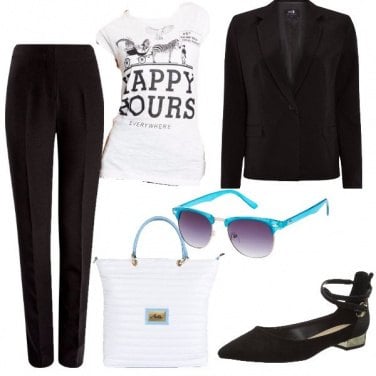 Outfit Ore felici