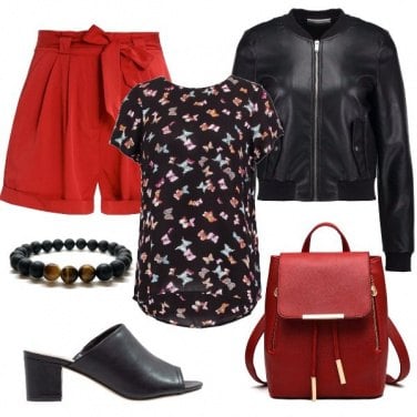 Outfit Distinguersi con poco
