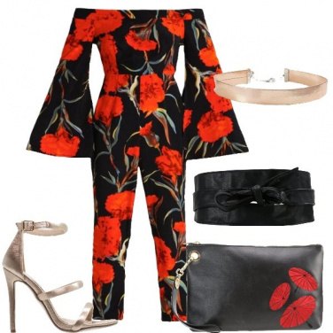 Outfit Accenni d\'Oriente