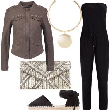 Outfit Serata a piccoli prezzi