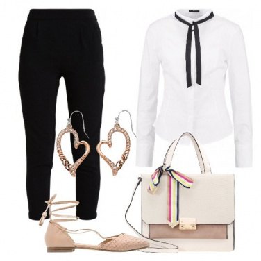 Outfit Sempre con il cuore