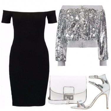 Outfit Spalle scoperte