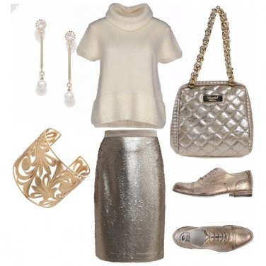 Outfit Caldo natale