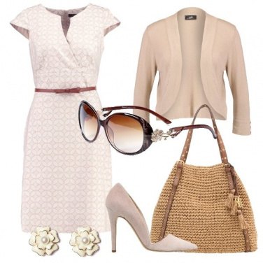 Outfit Una donna affascinante