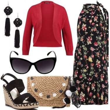 Outfit Fascino retrò