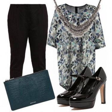 Outfit A cena