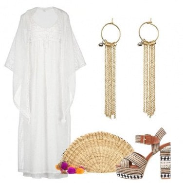 Outfit Sole e mare