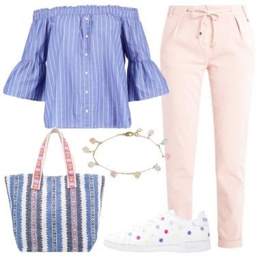 Outfit Tendenze giovanili