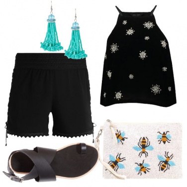 Outfit L\'estate addosso