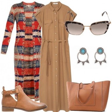 Outfit Al passo coi tempi
