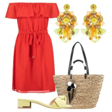 Outfit Aria d\'estate