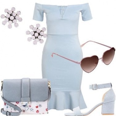 Outfit Colori tenui per te