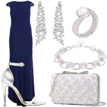 Outfit Evento importante