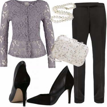 Outfit Classico chic
