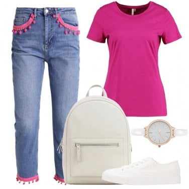 Outfit Semplice