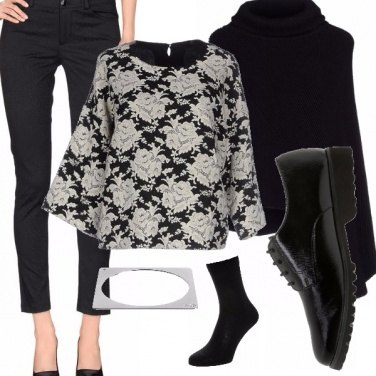 Outfit Fantasia floreale