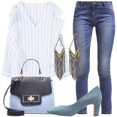 Outfit Ruches di tendenza