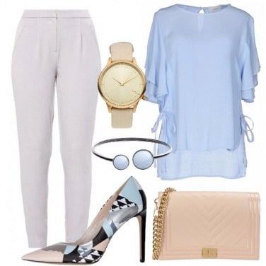 Outfit Celestiale