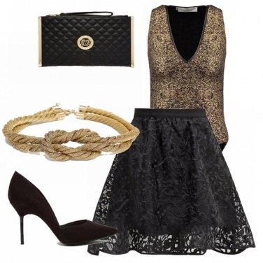Outfit Aria di festa!!!