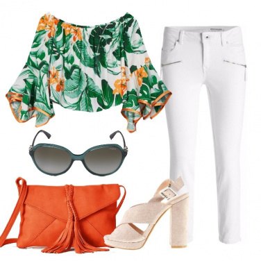 Outfit Sguardi affascinanti