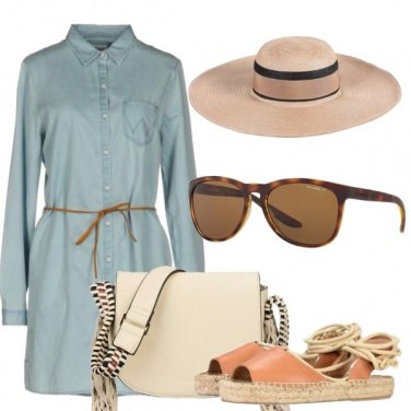 Outfit Al naturale