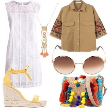 Outfit Alla festa