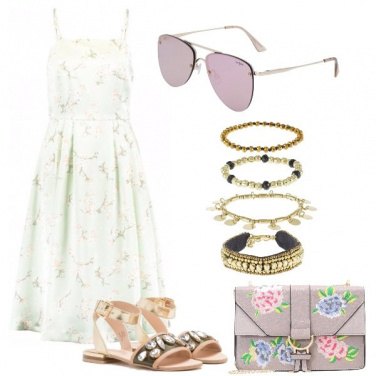 Outfit Passeggiando al sole