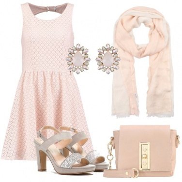 Outfit Elegantemente economica