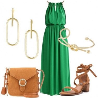 Outfit Come una dea