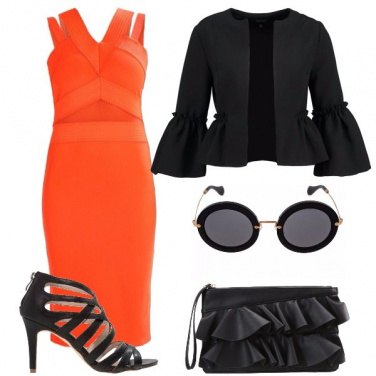 Outfit Lenti tonde