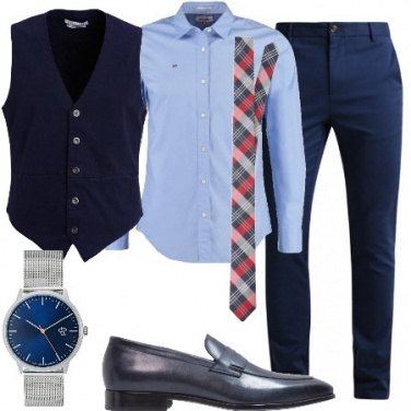 Outfit Serio ma non troppo