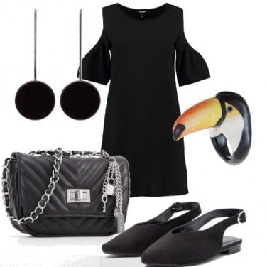 Outfit Un curioso tucano