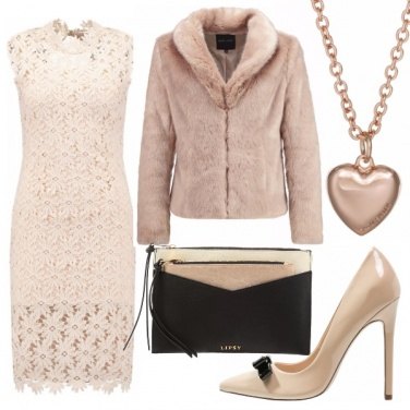 Outfit Romanticissima