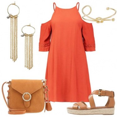 Outfit Raggio di sole