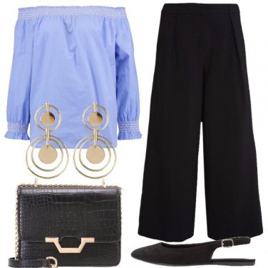 Outfit Semplice ma vincente