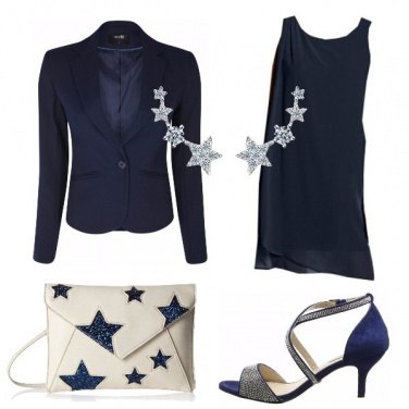 Outfit Notte di stelle