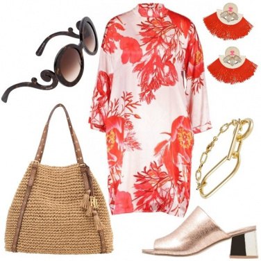 Outfit Come una diva