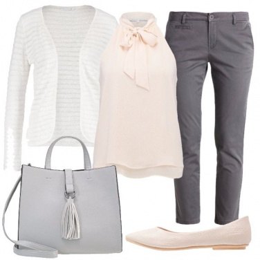 Outfit Colori tenui