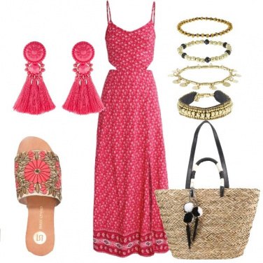 Outfit Voglia di sole